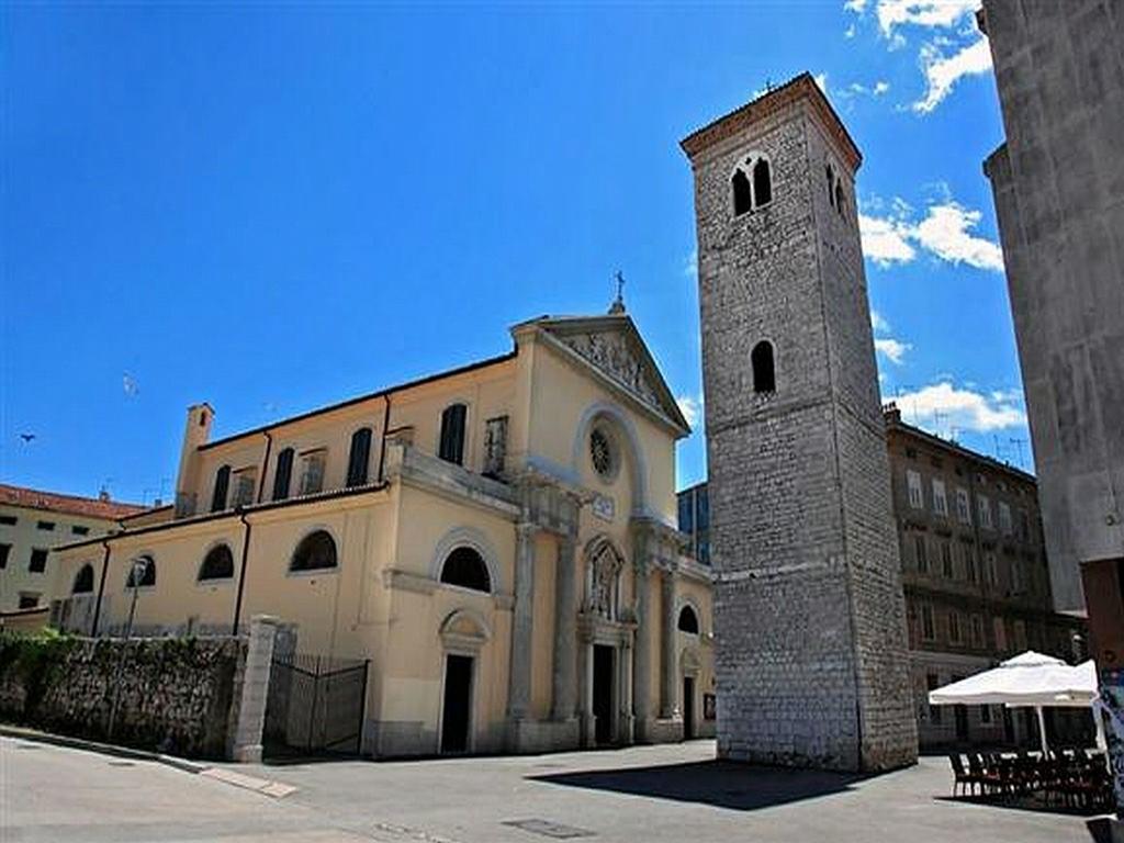 Aquamare Apartment Rijeka Exterior photo